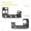 2Pc for  KOBRA S1/S1 COMBO PRINT  PCBA PrintHead-V4.5 8