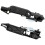 3X for  Focus 2008 2009 2010 2011 Front Left Driver Door Handle Bracket Base 6