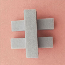30 Pcs Exercise Bike Brake Pads Wool  Resistance Drag Pad for  Bike Brake Pads Replacement Part