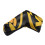 2X  Club Blade Putter Cover Headcover with PU Leather Closure,Yes Printed Patterned  Accessories 4