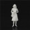 1:50 White Figures Architectural Model Human Scale HO Model Plastic Peoples,500 Pieces 5