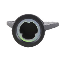48Pcs Football Shoe Spikes Soccer Boot Cleats M5 Threading Screw 7mm 10mm Anti Slip Replacement Studs Green