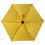 2X Parasol de Banane Jaune Parapluie de Banane Paravent 6