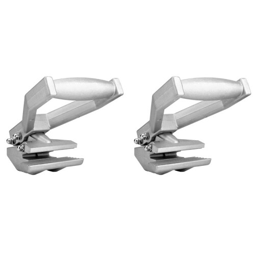2X Carpet Puller Clamp, Carpet Puller, Carpet Claw Carpet Fitting Tool for Pulling Carpet During Installation or Removal