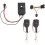 2X Electric Scooter Anti-Theft Device Vibration Alarm System Support Vehicle Search Function for  36-72V 2
