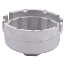 Oil Filter Wrench Oil Filter Cap Removal Tool 14 Flute for Prius Scion CT200H for 1.8L 4 Cylinder Engine