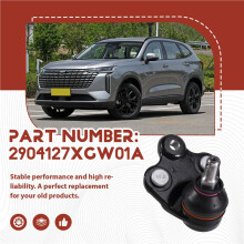 2X 2904127XGW01A Bottom Joint for Great Wall H6 3rd Gen 2022 2023 & DARGO Suspension Replacement