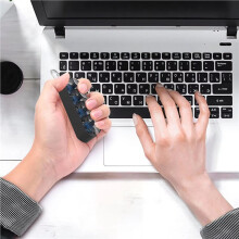 3X 4Keys Keyboard Keycaps Fidget Toy Stress Relief Diy Keycaps Toy Keyboard Caps Finger Button Fidget Finger Keycaps B