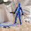 30pcs Clear Action Figure Stand,Display Holder Base Doll Model Figure Support Stand Doll Model Support Stand 6