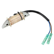 2X Laadspoel 63V-85520-00 63V-85520-01 voor 2-Takt 9,9 Pk 15 Pk Bootmotoronderdelen
