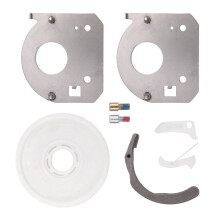 2X 388253 388253A Kit de Montagem de Drenagem Neutra para  para  para  Roper Washer Kit de Drenagem Neutra