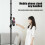 2X Treadmill Phone Mount, Folding Walking Pad Machine Cellphone Bracket, Adjustable Holder for Gym Equipment 8