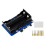 Waveshare 5V Uninterruptible Power Supply UPS Module HAT Kit for RPI Raspberry Pi 3 3B  4 Model B 4B EU Plug 1