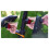2X Bicycle Taillights,  Automatic Brake Sensor Lights,Rechargeable Waterproof Riding Taillights 5