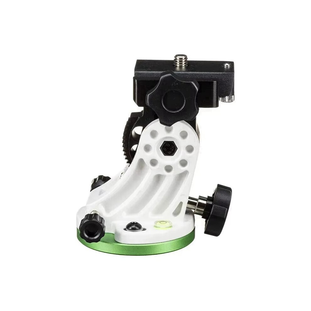 2X Starry Sky View Latitude Adjustment Equatorial Mount Astronomical Telescope Accessories Latitude Base 6031011400101