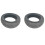2X Pneu Sólido de Scooter Elétrico à Prova de ExplosãO Pneumático Pneumático de 8 Polegadas Pneu à Prova de Faca 200X60mm 1