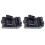 2X for  323F  1994-1998 95 96 Rhd Power Master Window  Console S09A-66-350A09 2