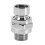 Brass Chrome  Joint Shower Arm  Angle Adjustable Swivel Adapter 5
