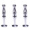 3X Trumpet Trombone Cor Saxophone Saxophone 1