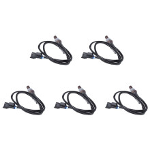 5X Front O2 Oxygen Sensor for Grand Vitara Baleno Sidekick Carry Jimny 1996-2005 Upstream Sport Utility