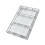 4X Polycarbonate Chocolate Bar Mold for Candy Making, Baking and Candy Snacks,Durable Appliance for Professional Bakery. 2