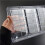 4X Polycarbonate Chocolate Bar Mold for Candy Making, Baking and Candy Snacks,Durable Appliance for Professional Bakery. 1