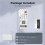 2X GLEDOPTO WiFi Matter Protocol RGBCW Light Strip Controller WLED LED Controller for Amazon 8