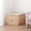 30PC Skiffers Baseboard Corner Protectors,Solid Brass Skirting Board Protectors,Baseboard Corner Protectors Bronze 5