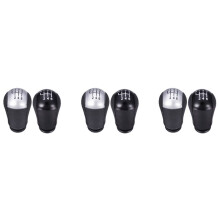 3X Pommeau de Levier de Vitesse à 6 Vitesses pour Focus Mondeo Fiesta C-Max cmax / Transit