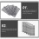 80 Sheets Scanner Reflective Film 6mm 3d Scanning  Marking Points Dots Reflection Markers the Pet  Dots 4