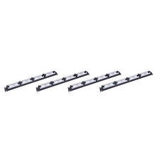 4X UTP 24 Port Rj45 Patch Panel Rack Cable Wall Mounted Bracket Connector Rack Tool Ethernet Lan Network Adapter CAT6