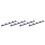 4X UTP 24 Port Rj45 Patch Panel Rack Cable Wall Mounted Bracket Connector Rack Tool Ethernet Lan Network Adapter CAT6 1