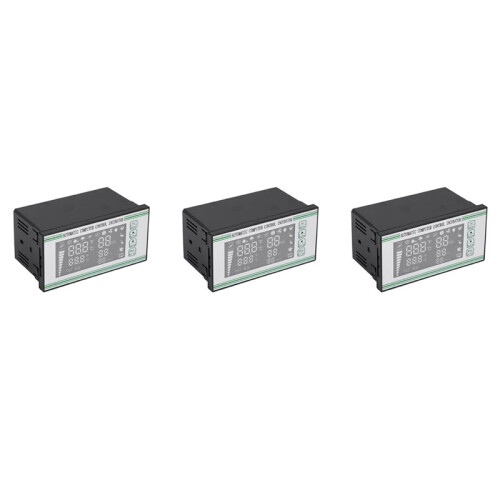 3X Xm-18S Egg Incubator Controller Thermostat Hygrostat Full Automatic Control