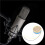 4st 34Mm Grootmembraan Microfoon Cartridge Kern Opname Condensator Microfooncapsule voor Studio Opname Condensator Microfoon 7