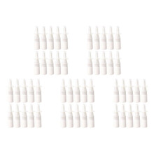 50Pcs 10Ml Spray Bottiglia Nasale di Plastica Ricaricabile Spray Nasale per Naso