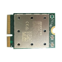 2X Upgraded Tri Band FME-865 WiFi7 5.4 Wireless WiFi Card 2.4G/5G/6Ghz Wireless Network Adapter for Win11