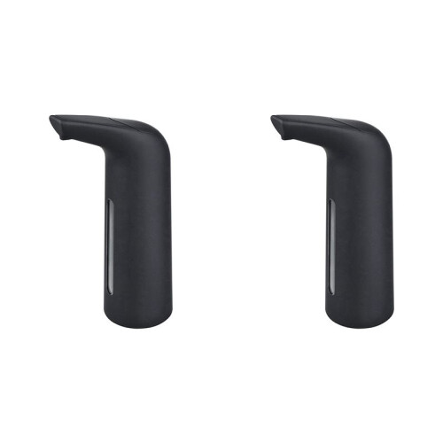 2X Foaming Hand Soap Dispenser, Automatic Soap Dispenser Touchless,Dish Liquid Auto Sensor Soap Dispenser for Bathroom