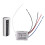 10X 1 Way /OFF 220V Wireless Remote Control  Digital Remote Control  for Lamp & Light HT035 3