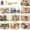 2X Visual Timer for Kids Adults, ADHD Timer with Planning Board for Schedules, Task Timer Toddler Visual Timer 8