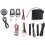Car SUV PKE Keyless Entry Engine Start Alarm System Push Button Start System Remote  Stop 1