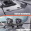 4x Dual Light Bar Mount Bracket for   JL Gladiator JT 2018-2025 Ditch Light Cowl Light A-Pillar Brackets 7