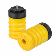 4PCS New Rear Air Helper Spring Kit SSR-121-54 for Transit-150 250 350 2015-2021 Air Suspension Spring SSR12154