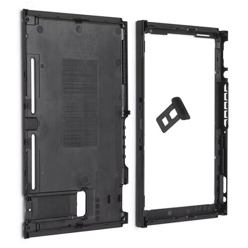 2X Replacement Shell for   Top Bottom Shell Game Card Tray for Nintedo 2