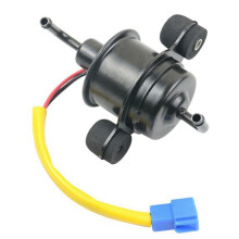 2X Auto Externe Brandstofpomp Achter Benzinetankpomp 17040-8H80A voor X-Trail T30 SUV 2.2 DCi 2001-2007 170408H80A