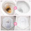 Toilet Cleaning Sticks, Multi-Functional Deodorizing Toilet Cleaning Sticks (4Box) 6