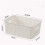 4X Stackable Storage Baskets Stackable Closet Organizer Kitchen Organization Supplies Playroom Storage Bins Home 7