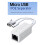 2X 100Mbps USB Type C PoE Splitter 48V to 5V for Various Electronic Networking Transmission 5