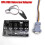 2X UPA USB ECU Programmer Universal Eeprom Adapter Board with SOP8 SOIC8 Clip UPA-USB V1.3 Test Cable 3