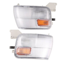 2PCs Car Corner Light Parking Light Lamp Turn Signal Lamp for L300 DELICA MB907018