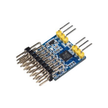 3X SPP-SBUS PPM PWM 3-Weg Signaalconversiemodule Converter 3,3-20V voor RC-Vliegtuigdrone-Ontvanger